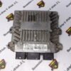 Centralita del motor Peugeot Citroen 5WS40155A-T 9653577680 9647423380