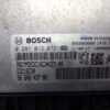 Centralita del motor Citroen Peugeot 0281013872 9664843780 EDC16C34