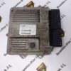 Centralita del motor  Opel Astra H 55191137 XC 7160009901 MJD6O2A1