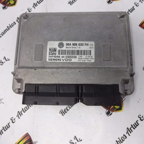 Centralita del motor  SEAT Altea 06A906033FH 5WP4045603