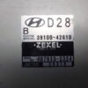 Centralita del motor HYUNDAI H1 39100-42610 3910042610 D28 407913-2324
