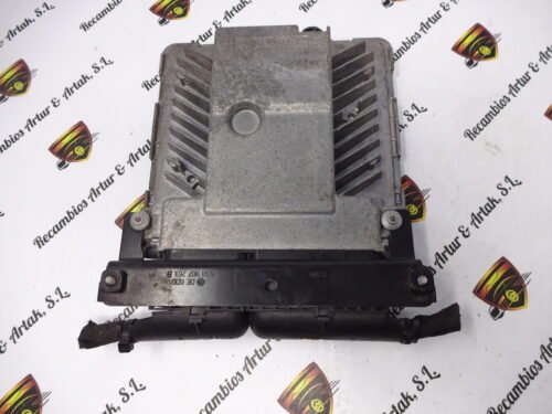 Centralita del motor  VW VOLKSWAGEN Passat 03G906018CE 5WP45610AC