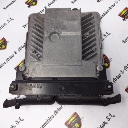 Centralita del motor  VW VOLKSWAGEN Passat 03G906018CE 5WP45610AC