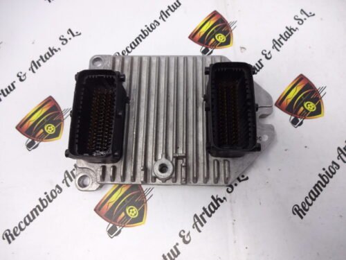 Centralita del motor OPEL Astra Zafira 09158670 5WK9153