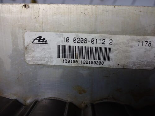 ABS Mercedes ML W163 A1634310312 10020401204 10020801123 10099013562 10020801122