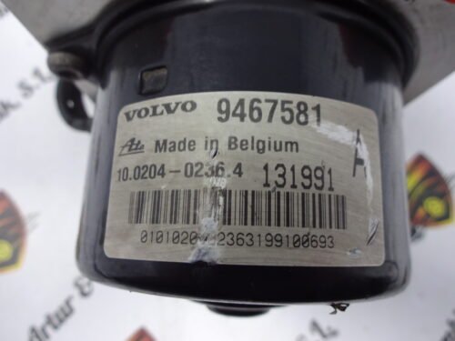 ABS Volvo V70 9467581 9467581A  10020402364 ATE 8619535 10094904223