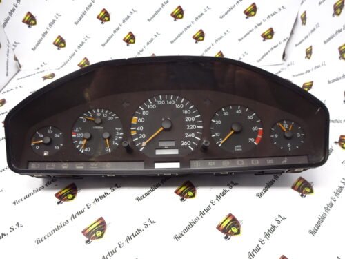 Cuadro de instrumentos  MERCEDES-BENZ W140 CLASE S 1404400211 VDO 110008691001