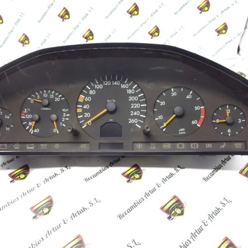 Cuadro de instrumentos  MERCEDES-BENZ W140 CLASE S 1404407911 110008833046