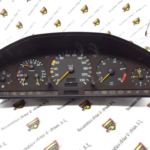 Cuadro de instrumentos MERCEDES-BENZ W140 CLASE S 1405407548 110008598012