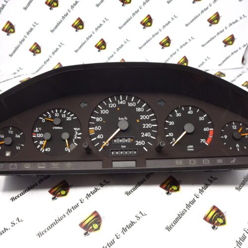 Cuadro de instrumentos  MERCEDES W140 CLASE S 1405400347 1405404347
