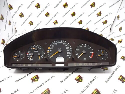 1404406911 110008833037 Cuadro de instrumentos MERCEDES W140 CLASE S 1404406911 110008833037