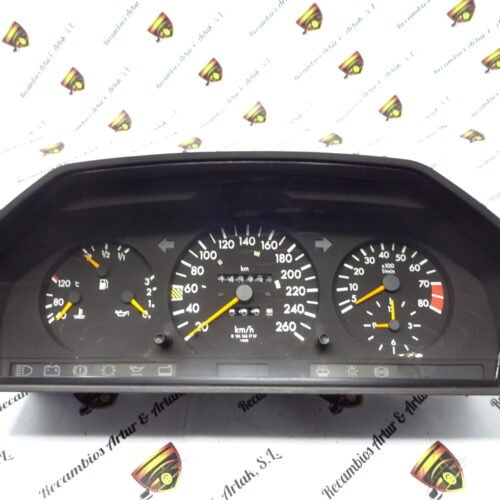 Cuadro de instrumentos MERCEDES W124 1245432125 1245423501 1245427767