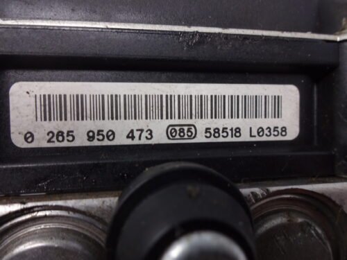 ABS AUDI A4 8E0614517AL 0265234333 0265950473 8E0910517E