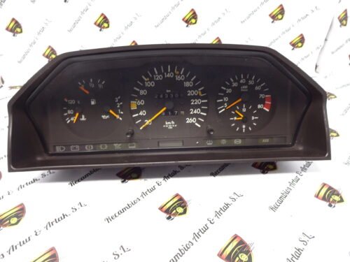 Cuadro de instrumentos  MERCEDES W124 1245439924 110008316751 1245420616
