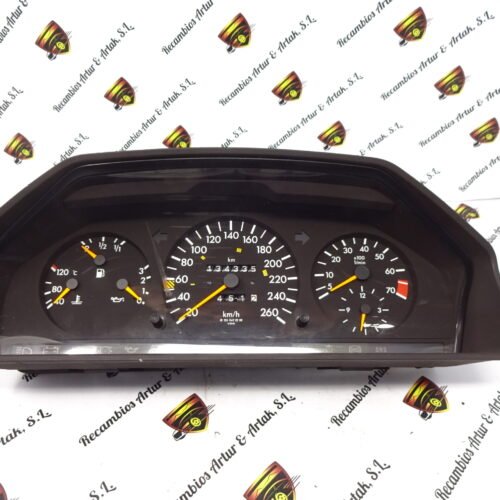 Cuadro de instrumentos MERCEDES W124 1244401547 110008316887 1245428269