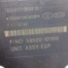ABS KIA Carens 589201D300 58920-1D300 5WY7624A BH60137610