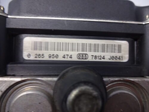 ABS AUDI A4 0265950474 0265234336 8E0614517BF 8E0910517H