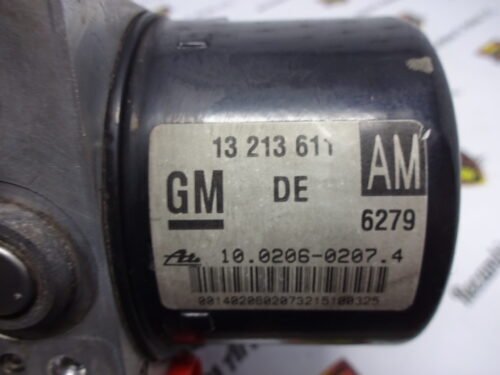 ABS Opel Astra 13213611 13213611AM 10020602074 10096005413 00403048D0