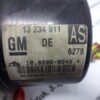ABS OPEL Zafira 13234911 13234911AS 10020602484 10096005593