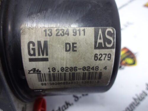 ABS OPEL Zafira 13234911 13234911AS 10020602484 10096005593