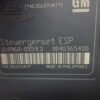 ABS OPEL Zafira 13234911 13234911AS 10020602484 10096005593