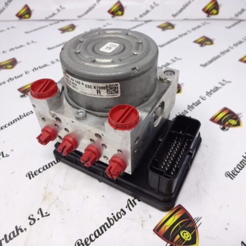 ABS Mazda 3 BHR1437A0A 06210230374 ESCK1900 06210971313 06262134141
