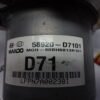 ABS HYUNDAI TUCSON 58920D7101 58920-D7101 BE6003R101 A1000713AAA