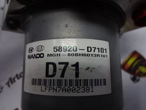 ABS HYUNDAI TUCSON 58920D7101 58920-D7101 BE6003R101 A1000713AAA