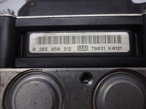 ABS Toyota Corolla 0265235336 4454002080 44540-02080 0265950512