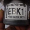 ABS Hyundai I20 589001J270 58900-1J270  589101J270 58910-1J270 1J58920800