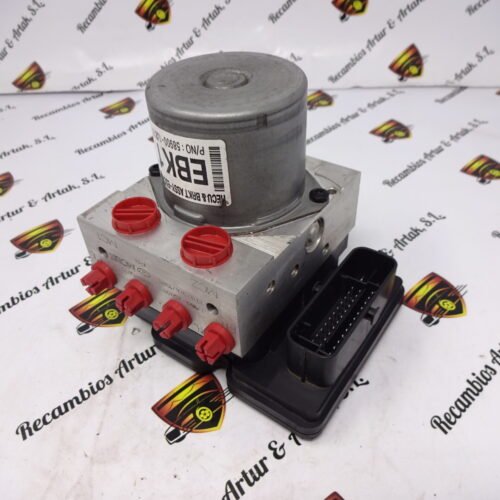 ABS Hyundai I20 589001J270 58900-1J270  589101J270 58910-1J270 1J58920800