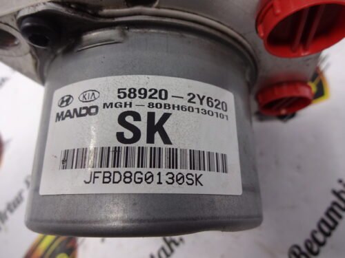 ABS Hyundai IX35 58920-2Y620 589202Y620  BE6003O105