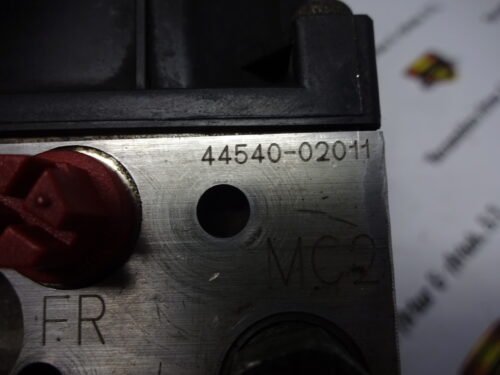 ABS  Toyota Corolla 4454002011 44540-02011 0265225261 8954102041 89541-02041 0265950118