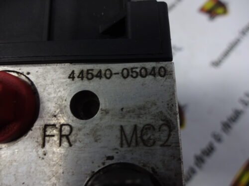 ABS TOYOTA AVENSIS 4454005040 0265225326 8954105090 0265950149