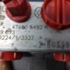 ABS Renault Clio 476605492R 0265243683 0265956285 47660-5492R