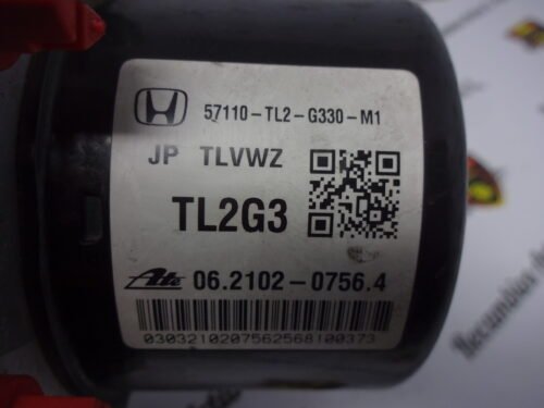 ABS Honda Accord 57110TL2G330M1 57110-TL2-G330-M1 06210207564 06210951843 06261333591