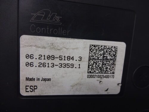 ABS Honda Accord 57110TL2G330M1 57110-TL2-G330-M1 06210207564 06210951843 06261333591