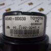 ABS Toyota Yaris 445400D030 44540-0D030 895410D270 89541-0D270 06210232454