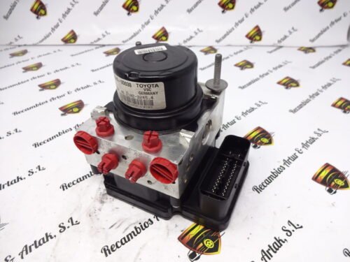 ABS Toyota Yaris 445400D030 44540-0D030 895410D270 89541-0D270 06210232454