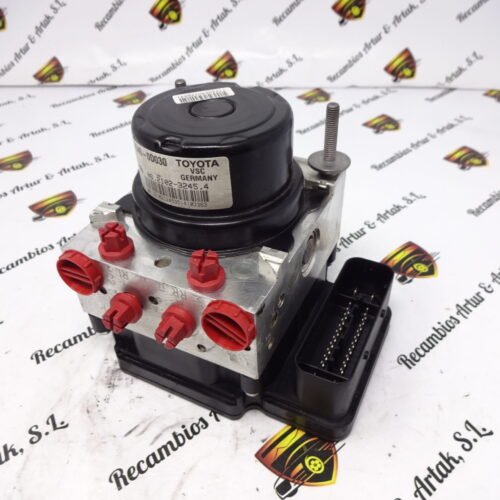 ABS Toyota Yaris 445400D030 44540-0D030 895410D270 89541-0D270 06210232454
