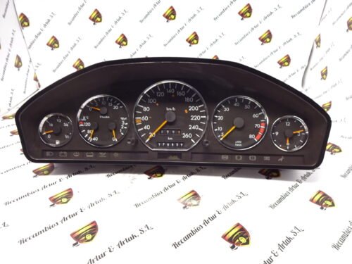 Cuadro de instrumentos  MERCEDES W140 CLASE S 1405405747 110008544051