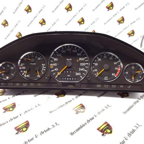 Cuadro de instrumentos  MERCEDES W140 CLASE S 1405405747 110008544051