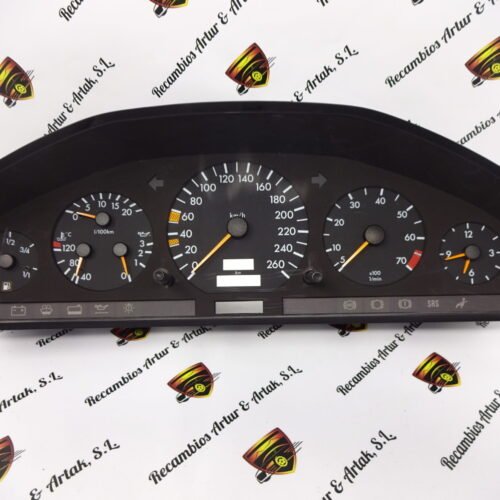 Cuadro de instrumentos MERCEDES W140 CLASE S 1405407348 110008598008