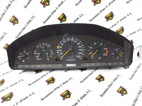 Cuadro de instrumentos  MERCEDES W140 CLASE S 1404405611 110008741012