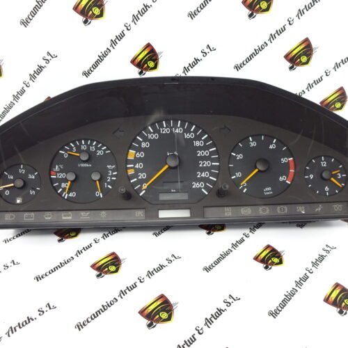 Cuadro de instrumentos  MERCEDES W140 CLASE S 1404405611 110008741012