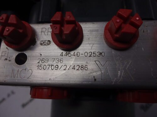 ABS Toyota Auris 4454002530 44540-02530 0265244957 0265956309