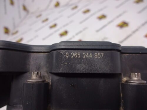 ABS Toyota Auris 4454002530 44540-02530 0265244957 0265956309