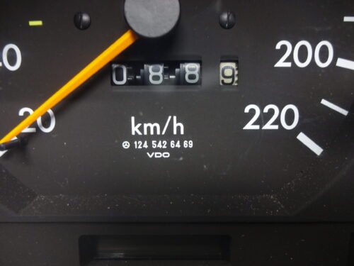 Cuadro de instrumentos MERCEDES W124 1244407311 1245426469 110008652035