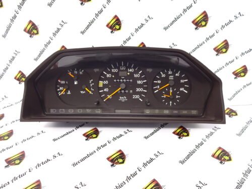 Cuadro de instrumentos MERCEDES W124 1244407311 1245426469 110008652035