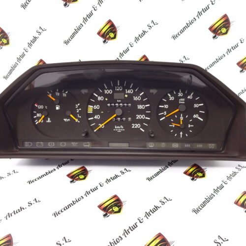 Cuadro de instrumentos MERCEDES W124 1244407311 1245426469 110008652035